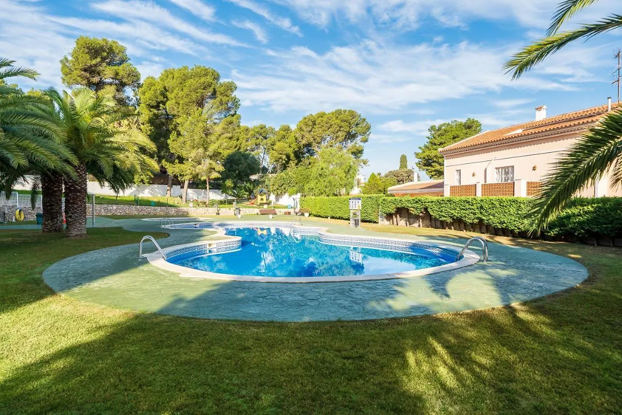 Apartamento Martin Y Rose En Salou Appartement