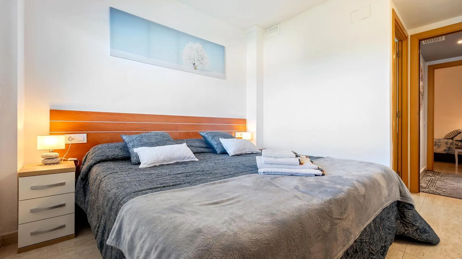 Appartement Apartamento Martin Y Rose En Salou Espagne