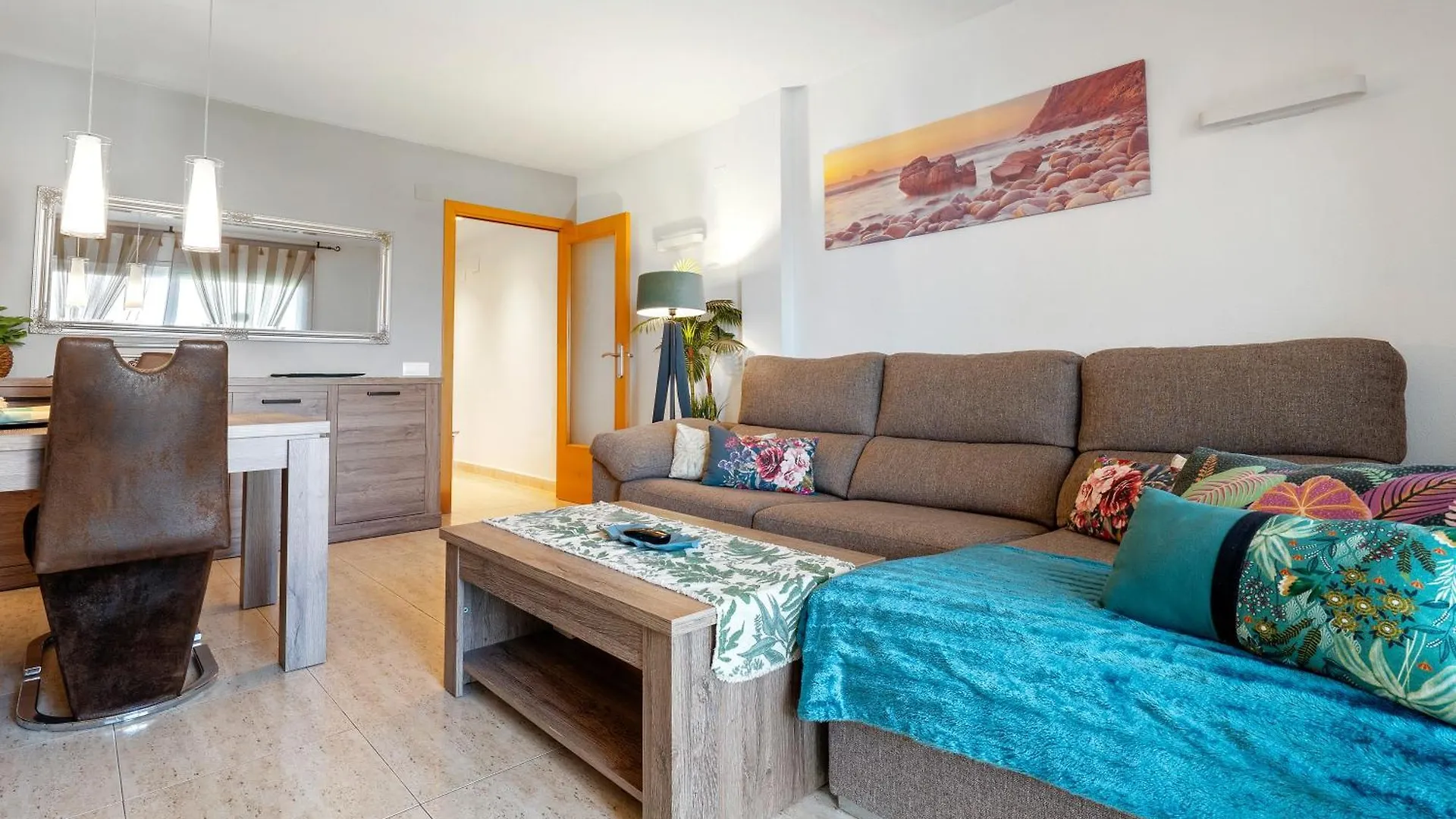 Appartement Apartamento Martin Y Rose En Salou Espagne