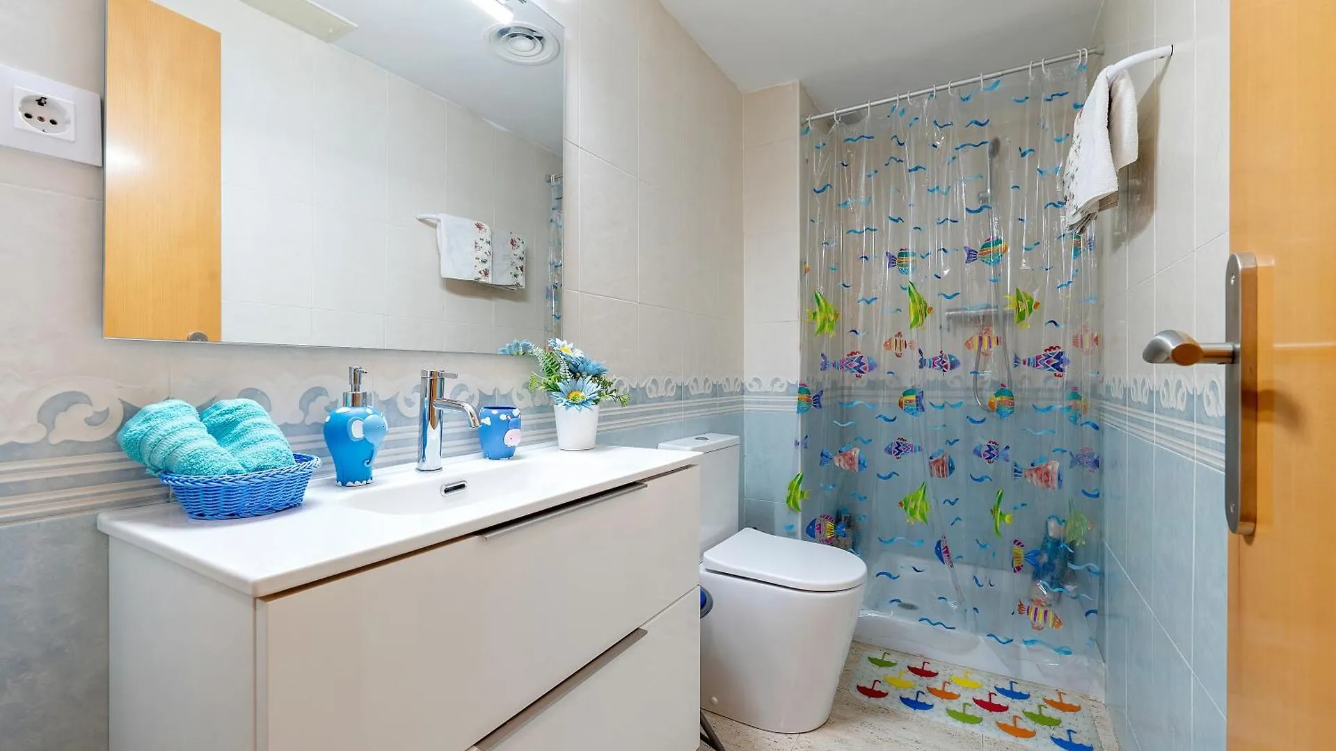 Appartement Apartamento Martin Y Rose En Salou Espagne
