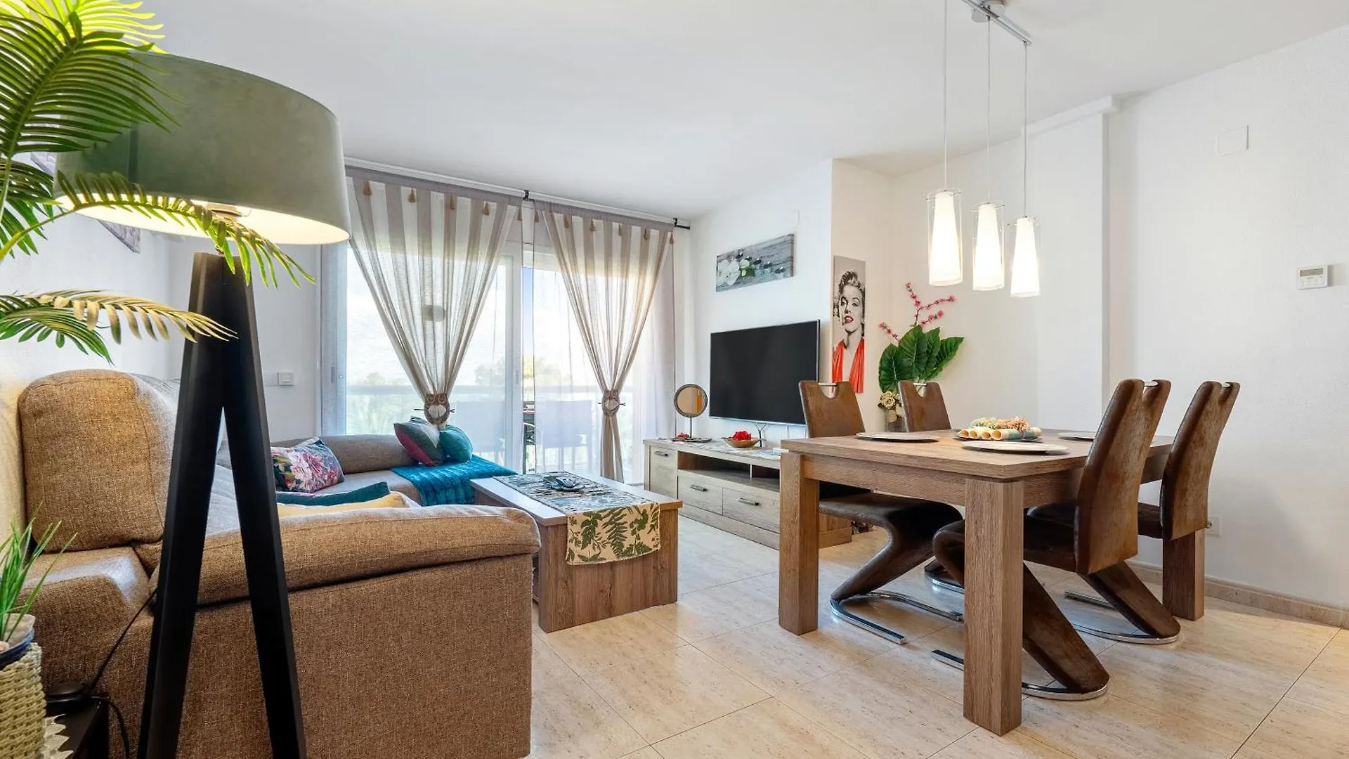 Appartement Apartamento Martin Y Rose En Salou