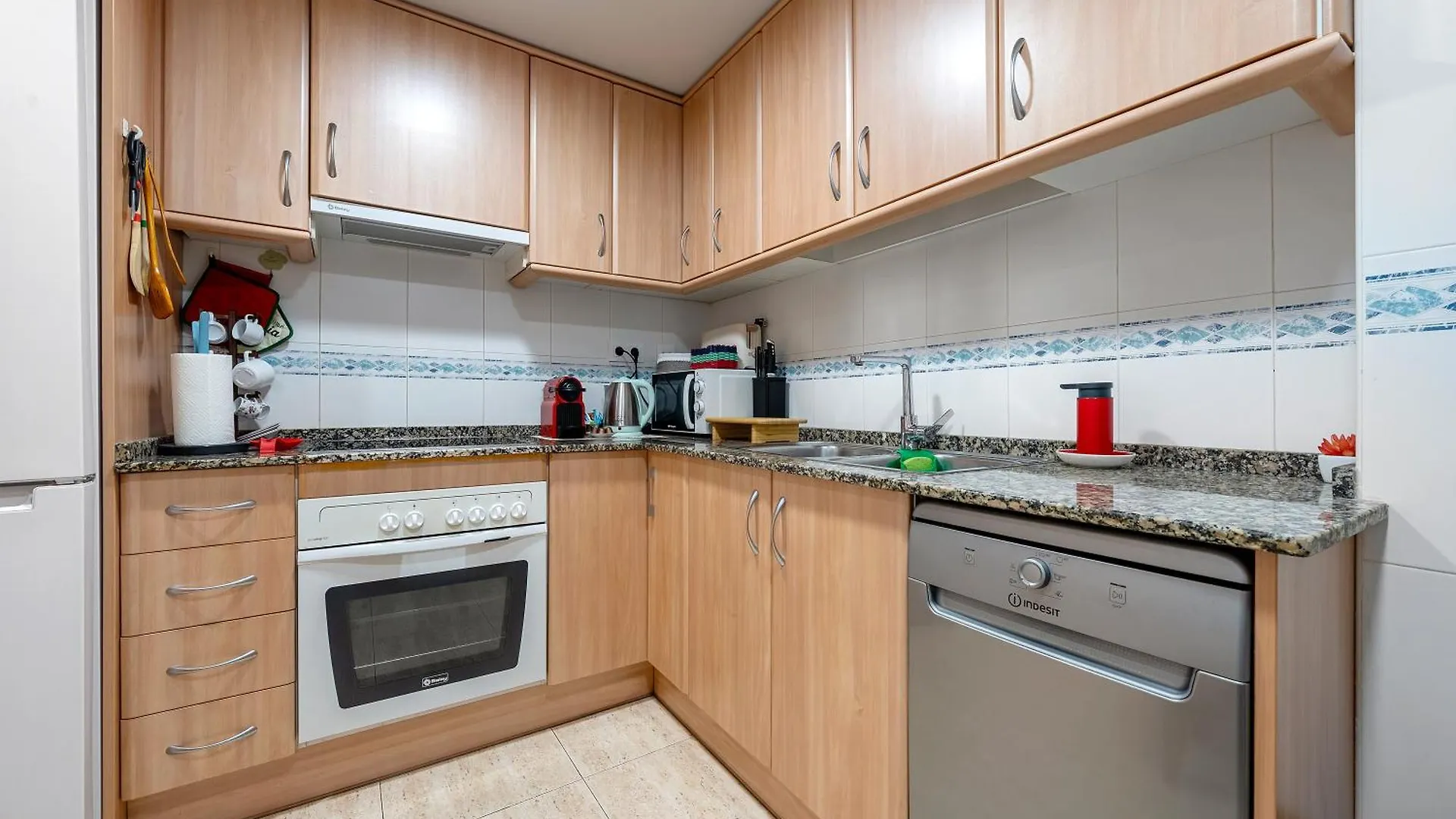 Apartamento Martin Y Rose En Salou Espagne
